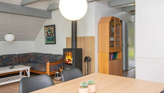 Tranquil Retreat in Toftum - By Traum Ferienwohnungen - Foto 5, Interior
