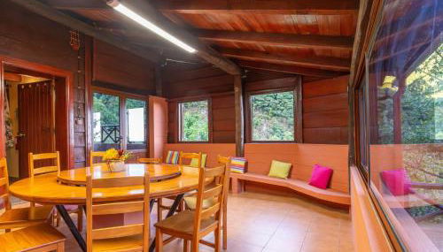 Holiday Home Holzhaus - Villa Fontes5 by Interhome - Foto 5