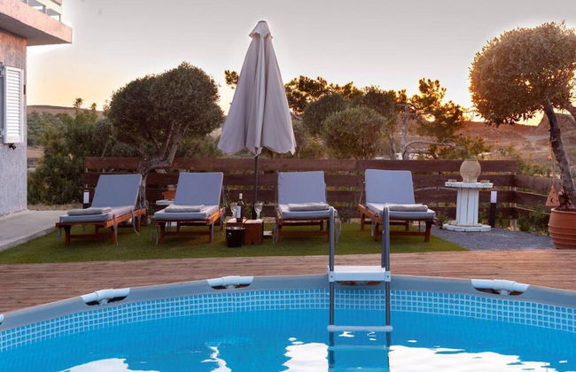 Sunset Bliss Villa in Karteros - Foto 10
