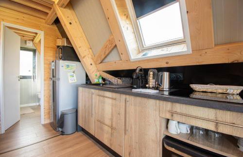 Le Tipi Bleu I Terrasse & jardin - Foto 11