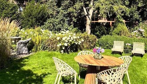 Apartments am Wellenreiter Kuestenwinde - Foto 3, Garden