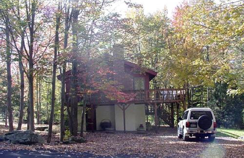 Secluded Family Mountain Rental with Fireplace in Windham, New York - Foto 6