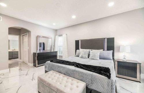 SUPER GLAM - GAME ROOM and POOL - Foto 14