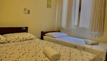 Apartamento a 50m da praia da Enseada - 3 quartos - Foto 5