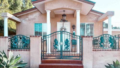 Cozy beach home walking distance from ocean - Foto 5