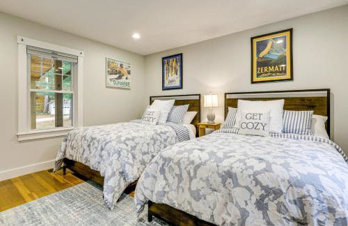 Wild Goose Cottage Near Mt Sunapee Ski Area! - Foto 17