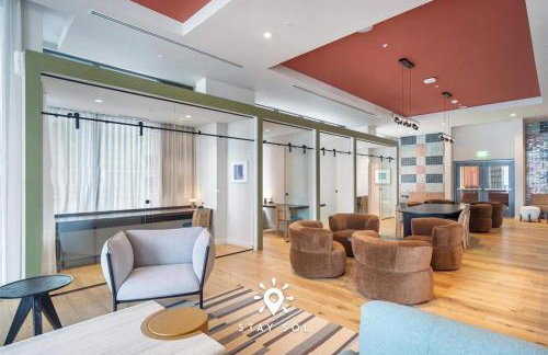 Downtown Retreat Pools Spa & Lounges Miami - Foto 42