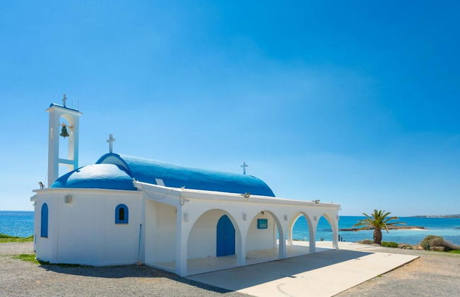 Villa Tsikkos Ena in Argaka - Foto 50