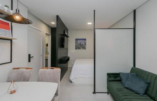 Apto no centro com Ar Condicionado - Foto 8