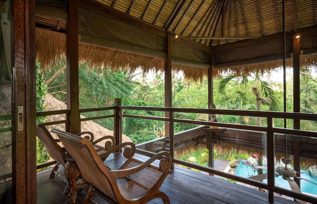 Villa Kupu-Kupu - Foto 9