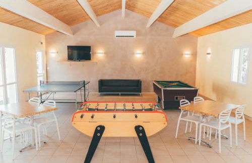 Chalet 3 étoiles - Piscine - eebbie - Foto 29