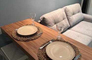 Flat completo e confortável - Foto 23