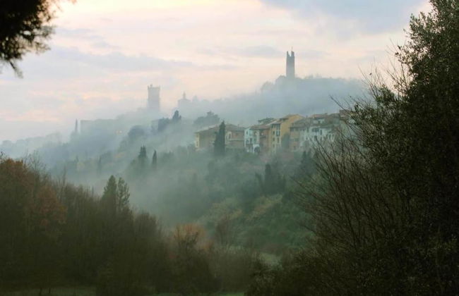 Holiday Home Tuscany With Pool Access - Foto 36