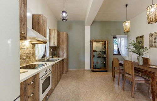 Villa Elodia with Pool & Garden in Heart of Crete - Foto 25