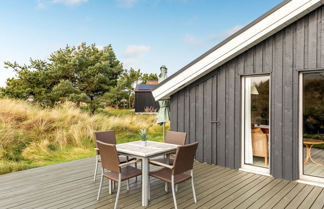 3 bedroom House in Sønderho with terrace - Photo 12