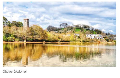 Dart Haven - cheerful holiday bungalow in Galmpton - Photo 18