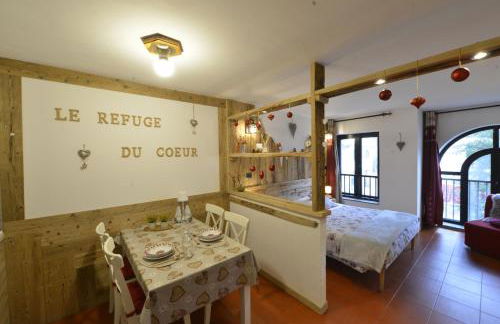 LE REFUGE DU COEUR - Foto 24