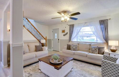 Pet-Friendly Cottage in DWTN Brainerd - Foto 14