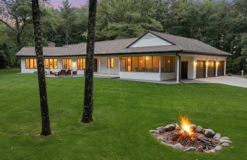 Wisconsin River Gem 12 Mi to Granite Peak Ski Area - Foto 37