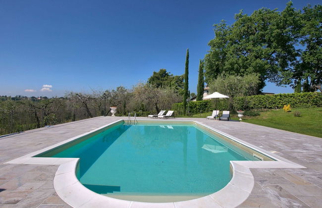 Holiday Home in Selci With Saltwater Pool - Foto 12