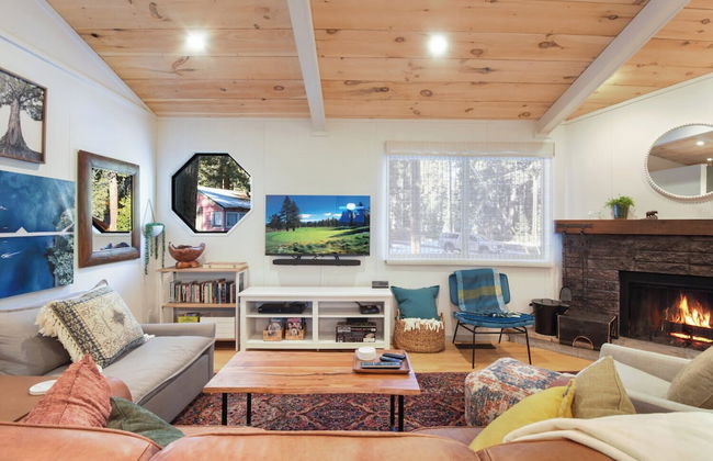 Pino Point Steps to Tahoe Beaches - Foto 1