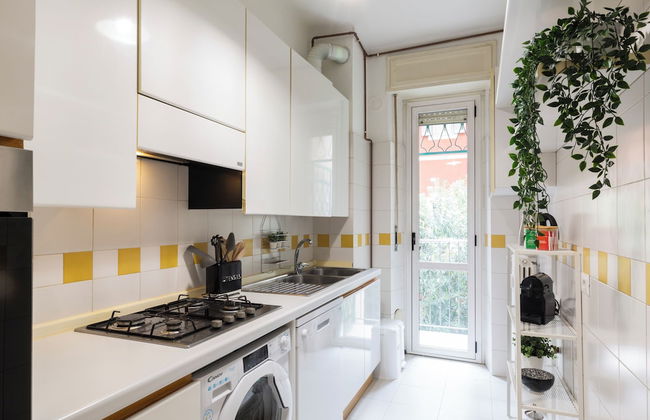 notaMi - Linate Retreat - Forlanini M4 - Foto 11