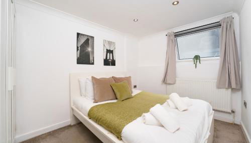 City Stay 3BR Apt for 8 by Liverpool Street - Foto 5