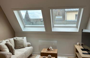 Charming Apartment with JACUZZI Centre Strasbourg Gare - Foto 3