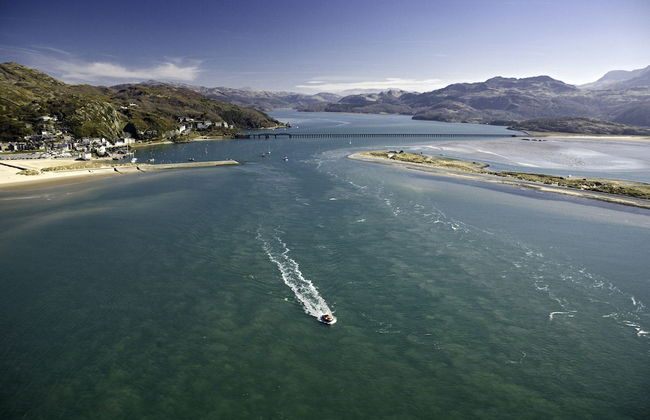 Lovely Large Home 10 Minute Walk to Barmouth Beach - Foto 17