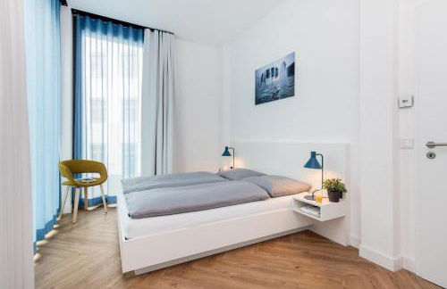 smartments Berlin City-West - Foto 43