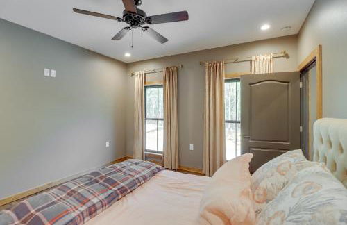 Gorgeous Drasco Home Near Greers Ferry Lake! - Foto 18