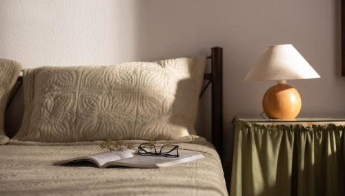 Traditionelles Appartement ATHOS SHADOW 2 am Meer - Foto 4