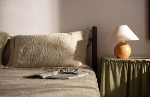 Traditionelles Appartement ATHOS SHADOW 2 am Meer - Foto 4