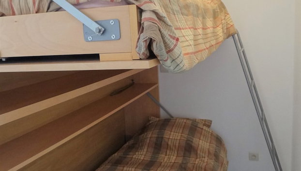 Apartment in Nieuwpoort by the Marina - Foto 2, Habitación