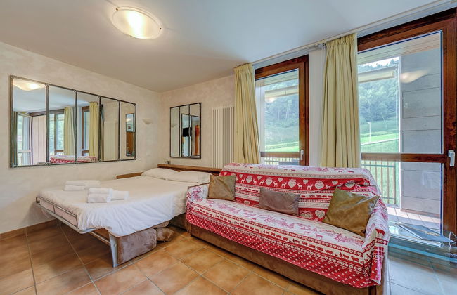 La Marmotta Campo Smith on the Ski Slopes - Foto 6