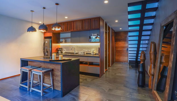 Penthouse en Aldea Zama -Luum- by Casago - Foto 2, Cocina privada