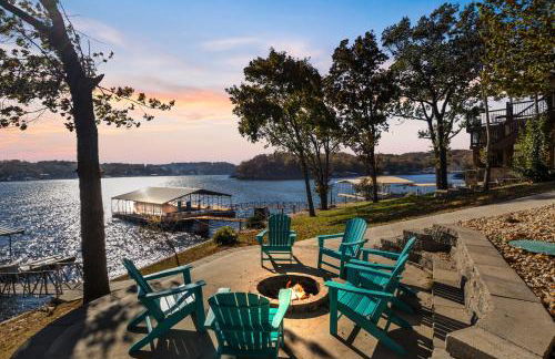 Expansive Decks, Firepit, Stunning Views All Over - Foto 64