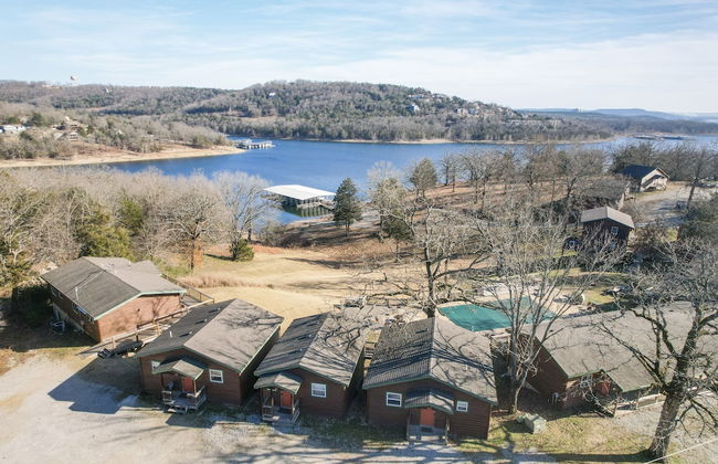 White Wing Resort - Foto 1