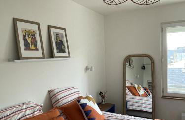 L'Ecrin Sablais - Appartement Cœur Centre Ville - Foto 8