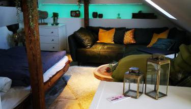 Ferienwohnung mit Rheinblick - Foto 4