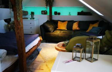 Ferienwohnung mit Rheinblick - Foto 4