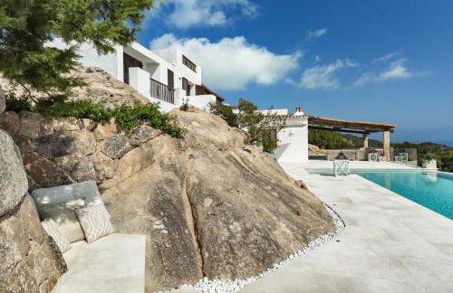 Villa Azzurra con vista mozzafiato - Foto 5