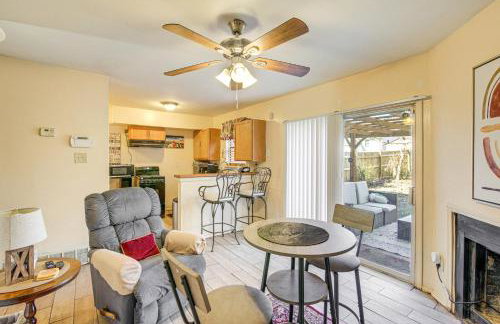 17 Mi to Dtwn Memphis Townhome with Fenced Yard! - Foto 3