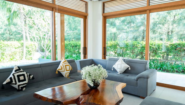 Entrada (vista interior)