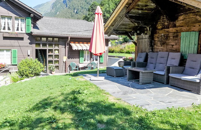 1 bedroom Apartment in Grindelwald with garden - Photo 5