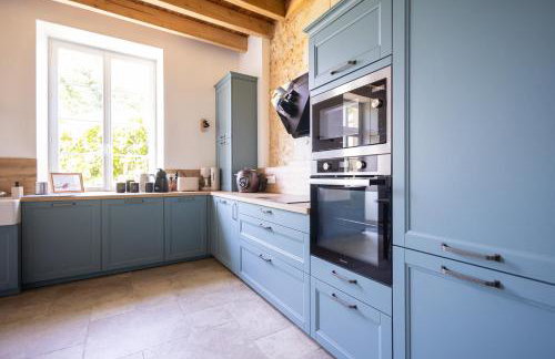 CENTER PARCS à 5min - Idéal Familles & Groupes - 3 parkings - Piscine - Jardin clos - Au calme - Châteaux de la Loire - Foto 40