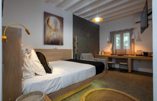 Mykonos Double Luxury Suites Collection-With External Hot spa Adults only - Foto 63