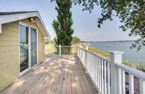 Waterfront Lake Poinsett Retreat with Fire Pit! - Foto 21