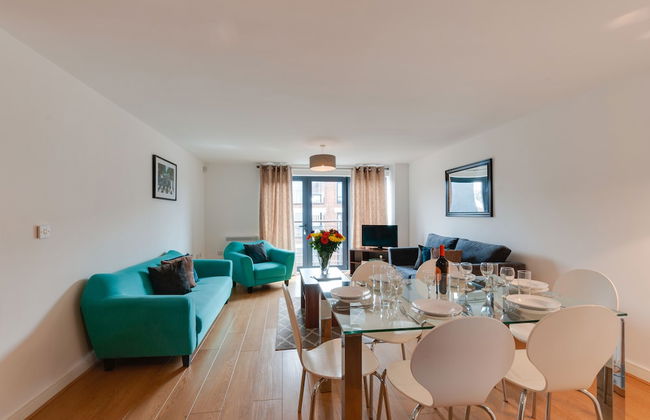 Base Serviced Apartments - Duke Street - Foto 74