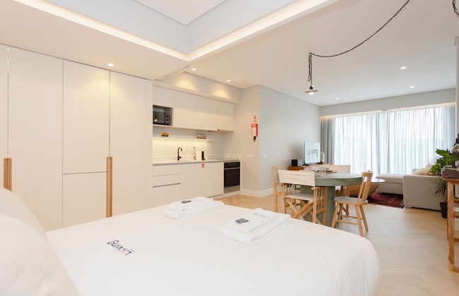 Luxury Design Apartment M - Foto 3